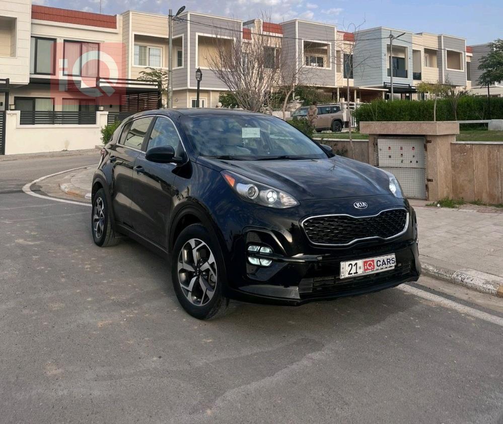 كيا سبورتاج